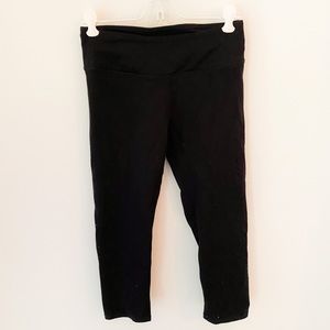Fabletics Black Leggings